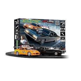 Scalextric Fast and Furious Hot Laps (C1458P)