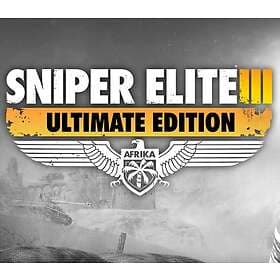 Sniper Elite 3 ULTIMATE EDITION (Xbox One)