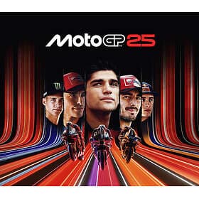 MotoGP 25 (Xbox One)