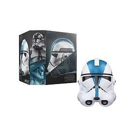 Star Wars The Black Series Clone Trooper (501st Legion) Premium Electronic Rolep