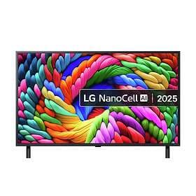 LG NANO90 43" 4K Ultra HD NanoCell Smart TV - 43NANO90A6B
