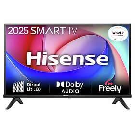 Hisense 40" Full HD LCD Smart TV