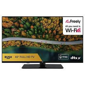 Bush 43" Full HD LED Smart TV - 43FT25CB