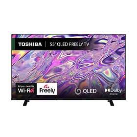 Toshiba 55" 4K Ultra HD QLED Smart TV