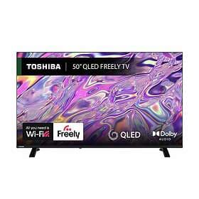 Toshiba 50" 4K Ultra HD QLED Smart TV