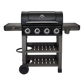 Grillstream Carbon 4 Burner BBQ