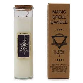 Ancient Wisdom Magic Spell Scented Candle