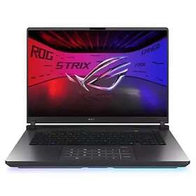 Asus ROG Strix G16 G614PP-RV021W 16" Ryzen 9 8940HX 32GB RAM 1TB SSD RTX 5070