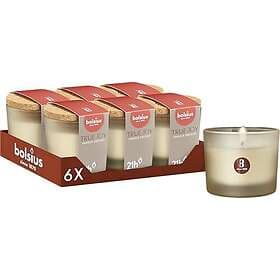 Bolsius True Joy Vanilla Delight Scented Candle 21h