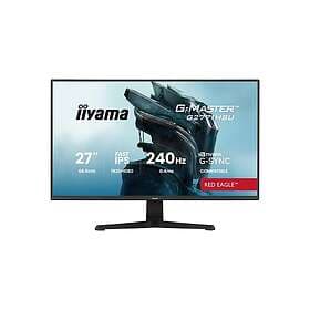 Iiyama G-MASTER Red Eagle G2771HSU-B1 27" Full HD IPS 240Hz