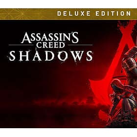 Assassin’s Creed Shadows Deluxe Edition (Xbox Series X/S)