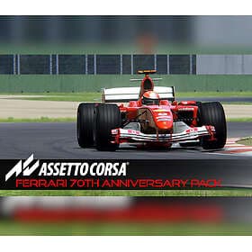 Assetto Corsa - Ferrari 70th Anniversary Pack (Expansion) (Xbox One | Series X/S