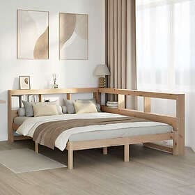 vidaXL Bed Frame 3324311 160x200cm