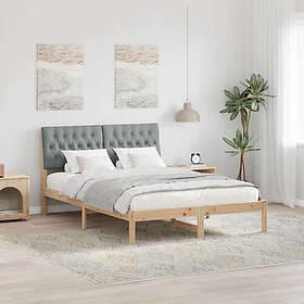 vidaXL Bed Frame 3394388 160x200cm