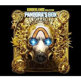 Borderlands Collection: Pandora's Box Bundle (Xbox One | Series X/S)