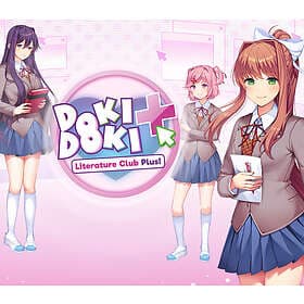 Doki Doki Literature Club Plus! (Xbox One | Series X/S)