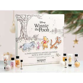 Mad Beauty Disney 24 Days Winnie The Pooh Advent Calendar 2025