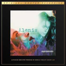 Alanis Morissette Jagged Little Pill LP/Vinyl