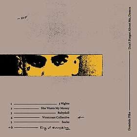 Dominic Fike Don't Forget About Me Demos LP/Vinyl