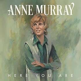 Here You Are CD
