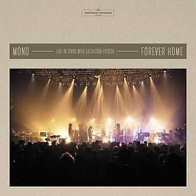 Mono Forever Home: Live In Japan With Orchestra Pitreza CD