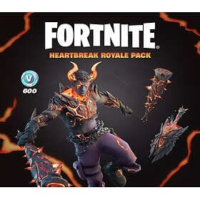 Fortnite - Heartbreak Royale Pack (Xbox One | Series X/S)