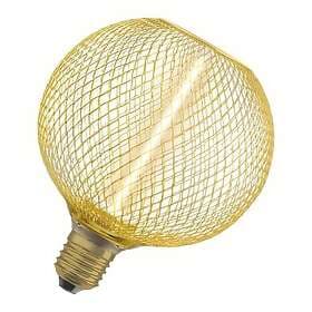 Ledvance LED E27 Straw Globe 150lm 3.5W Gold
