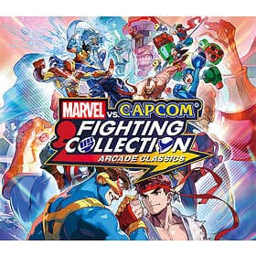 MARVEL vs. CAPCOM Fighting Collection: Arcade Classics (Xbox One | Series X/S)