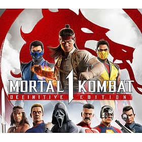 Mortal Kombat 1 Definitive Edition (Xbox Series X/S)