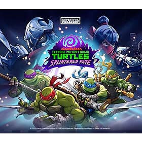 Teenage Mutant Ninja Turtles: Splintered Fate (Xbox One | Series X/S)
