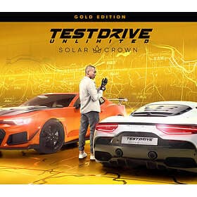 Test Drive Unlimited Solar Crown Gold Edition (Xbox Series X/S)