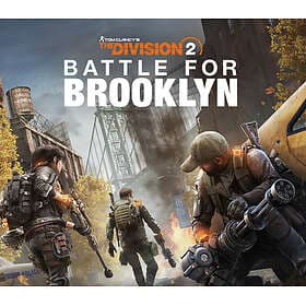 Tom Clancy's The Division 2 - Battle for Brooklyn (Expansion) (Xbox Series X/S)