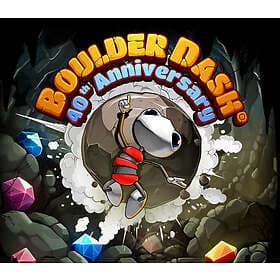 BOULDER DASH 40th Anniversary (Xbox One | Series X/S)
