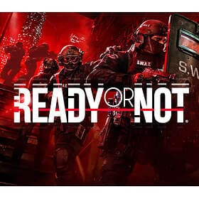 Ready or Not: Deluxe Edition (Xbox Series X|S)