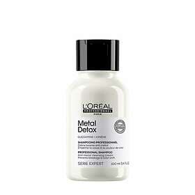 L'Oréal Professionnel Paris Metal Detox Shampoo 100ml