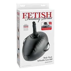 Pipedream Fetish Fantasy Body Dock Inflatable Love Ball