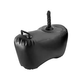 Pipedream Fetish Fantasy Body Dock Inflatable Love Seat