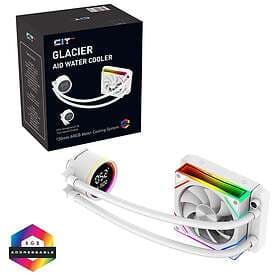 CiT Pro Glacier 120mm White