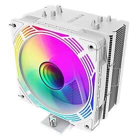 Game Max Max Ice Force White ARGB Infinity Fan