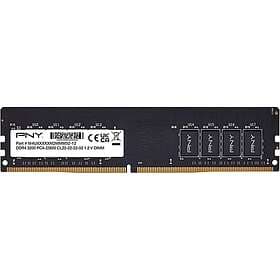 PNY 3200MHz DDR4 8GB (MD8GSD43200-SI)