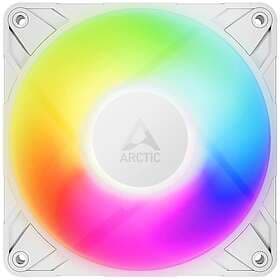 Arctic P12 Pro ARGB PWM PST White 120mm
