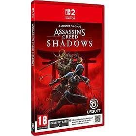 Assassin’s Creed Shadows (Switch 2)