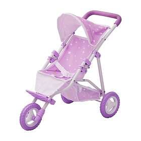 Olivia's Little World Doll Jogging Stroller OL-00006