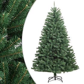 vidaXL Hinged Green 240cm