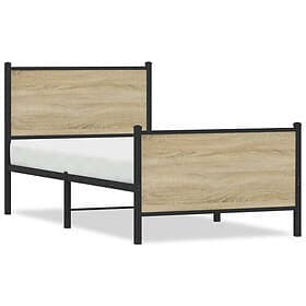 vidaXL Bed Frame 4007727 90x200cm