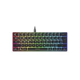 Speed-Link LETOS RGB 60% Gaming Keyboard (US)