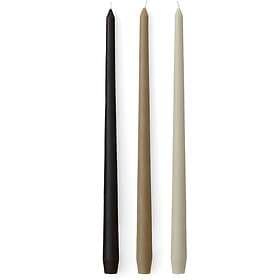 Audo Copenhagen Spire Taper Candles 38cm 6pcs