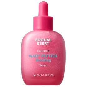 EQQUALBERRY NAD+ Peptide Boosting Serum 30ml