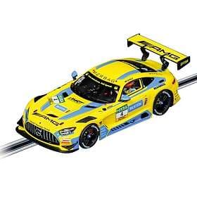 Carrera Toys Evolution Mercedes-AMG GT3 Evo "Mercedes-AMG Team HRT, No.4" DTM 20