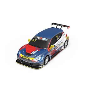 SCX Advance 1:32 Scale Slot Car (Cupra Leon Competition - J. Filippi) (U10522X30